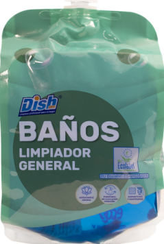 Bolsa Baños limpiador general